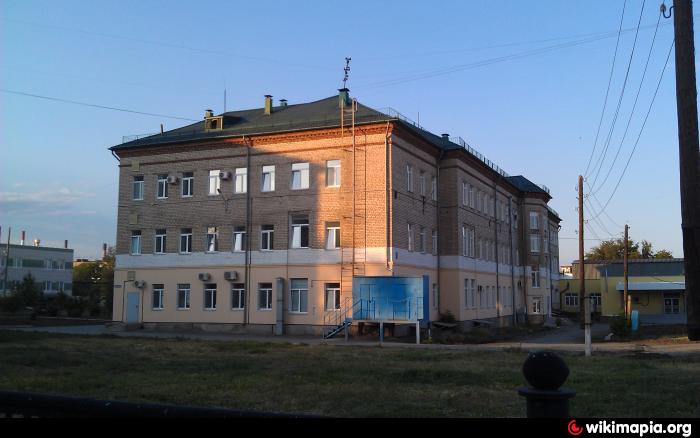 Больница 4 Фото